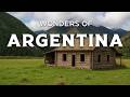 Wonders of Argentina | The Hidden Places No One Talks About! | Travel Video 4K