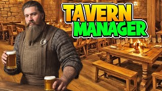 I Quit My Job To Be A Tavern Owner