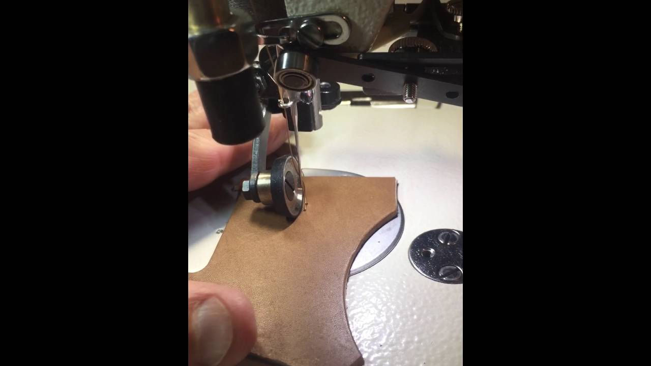 Techsew 2020 Leather Strap Cutting Machine