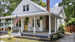 Historic DeFuniak Springs 5 Bedroom 3 Full Bathroom Home - Minutes from Lake DeFuniak