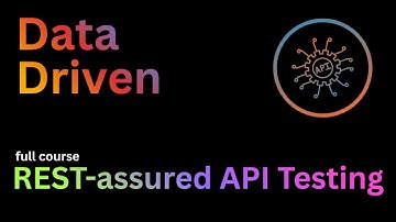 Eerste API-automatiseringstest met Rest Assured en TestNG | Bouw een datagestuurd en herbruikbaar...