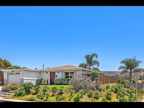 1255 Twining Avenue, San Diego, CA home video tour