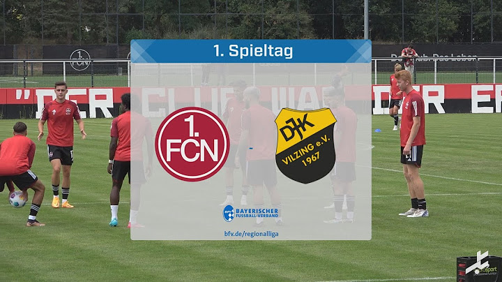 Rekord-Tor aus über 90 Metern von Keeper Putz - Nürnberg und Vilzing liefern irres 8-Tore-Spektakel
