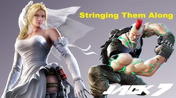 Stringing Them Along - Jack 7