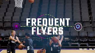 Frequent Flyers | Fun Youth Basketball Drills from the Jr. NBA available in the MOJO App screenshot 4