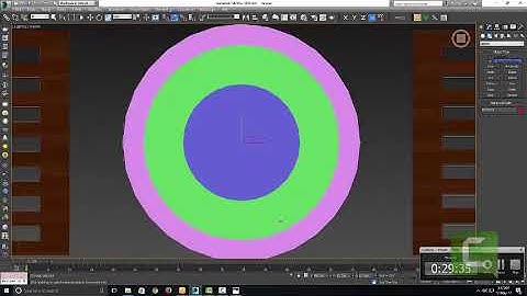 3ds max tutorial | architecture on 3ds max ceiling | Making of Ceiling Bevel Profile | part-3