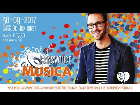 Renswoude Musica met Charly Luske