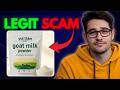 Is Evelabs Goat Milk Powder Legit Or A Scam? Honest Review 2026