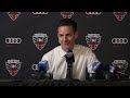 Troy Lesesne Post-Match Press Conference | D.C. United vs. Inter Miami CF | MLS 2024