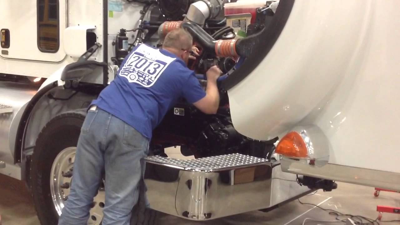 Rush Tech Rodeo NatGas