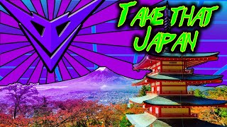 Why Perspective Beefs With Japan