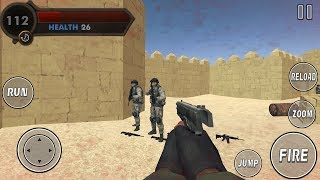 Soldier Games Operation Counter Terrorist (by AurexGame) Android Gameplay [HD] screenshot 1