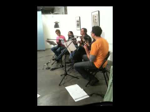 Twin Cities Ukulele Orchestra -- "It's the End of ...