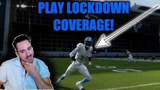 PLAY BETTER COVERAGE DEFENSE! FULL GUIDE TO EVERY ZONE COVERAGE IN MADDEN 24!