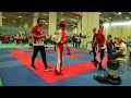 Tatami 3 Wednesday Afternoon WAKO European Championships 2023