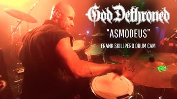 God Dethroned DRUM CAM 