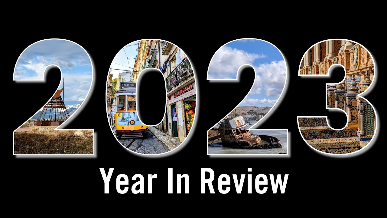 2023 - Year In Review - YouTube