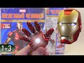 Железный Человек, Mark III - сборная серия Iron Man от Деагостини