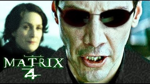 How did Neo come back to Life? | MATRIX EXPLAINED