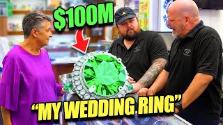 Pawn Stars Customers Who Walked Out Millionaires!