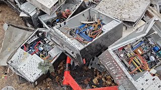 картинка: НАХОДКИ НА МЕТАЛЛОЛОМЕ ЗА НЕДЕЛЮ # 688 Я В ШОКЕ ЧТО СДАЮТ НА МЕТАЛЛ