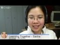 Learning Together #01 - Sacha Chua (Nov 29, 2013)