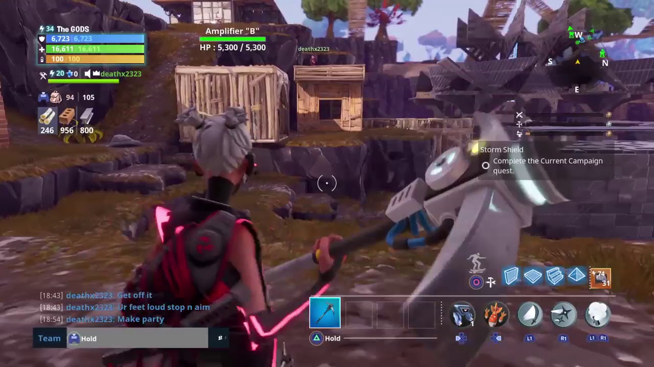 Fortnite Brightcore Obsidian Malachite And Copper Ore Farming Guides