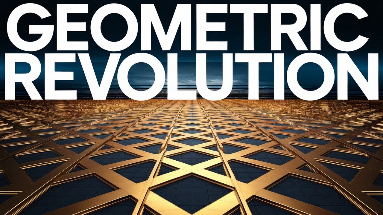 The Geometry of Islamic Design at the Institute of Islamic Art and Architecture (IIAA)