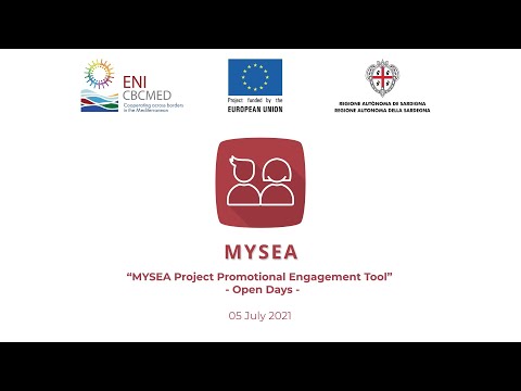MYSEA Open Days - JUST University - July 5, 2021