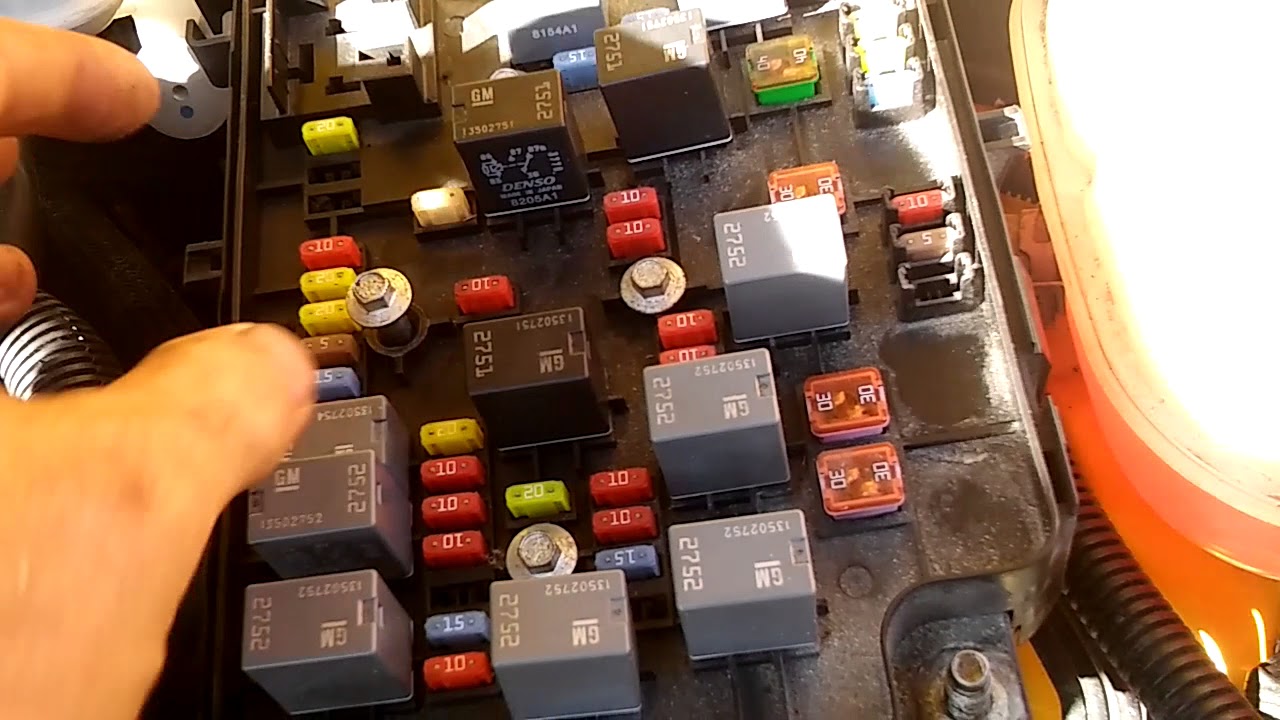 Chevy Cobalt Pontiac G5 Clutch Master Cylinder - YouTube