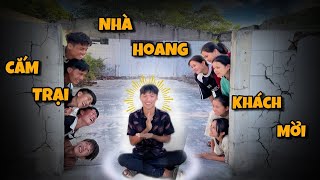 Anh Ba Phai | 24H Cắm Trại Nhà Hoang Không Có Anh Phú  Ngôi Nhà Kinh Dị