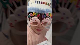 Birthday boy ~ princeᶫᵒᵛᵉ🎂🎉 #GHOST9 #고스트나인 #PRINCE #프린스 #Shorts