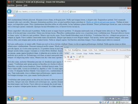 Irritating debugger crash in IE 9