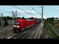 Train Simulator Classic 🚆 | Realistic DB BR 101 Drive in Germany | ट्रेन ड्राइविंग का असली मज़ा!