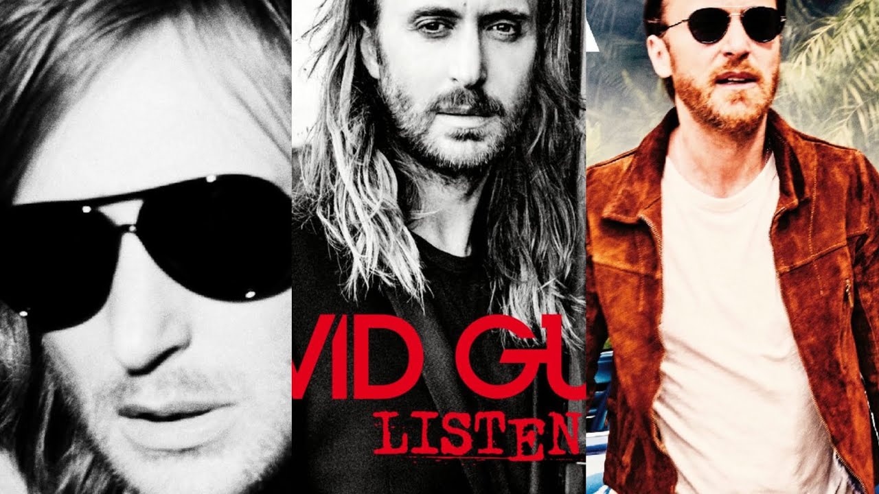 Top 20 - David Guetta