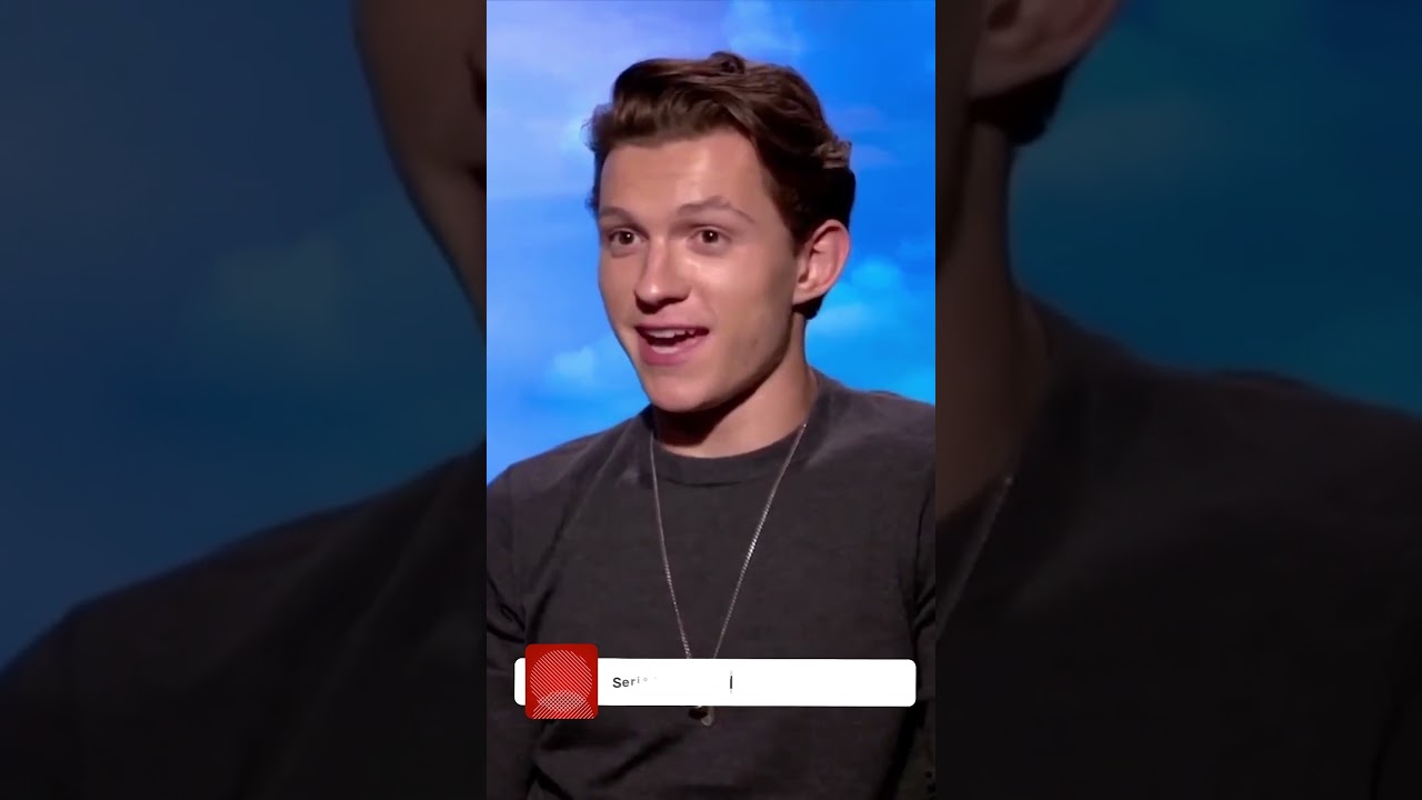 Tom Hollands JawDropping Audition Tapes for SpiderMan Unveiled 
