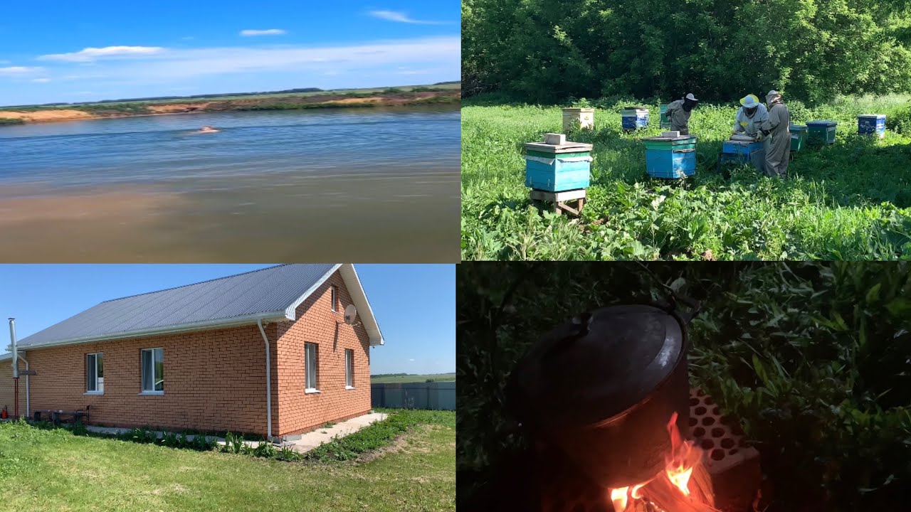 Не получаеться заработать на газели, то стройка, то деревня!!! - YouTube