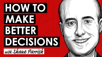 Clear Thinking w/ Shane Parrish (TIP580)