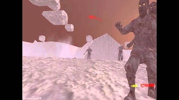 Moon Of fooy | Custom Zombies map