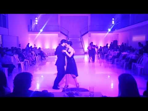 Tango que Arde 13 Años 2018
