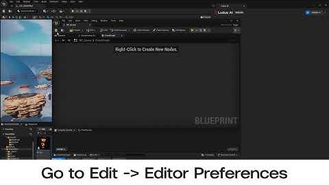 Blueprints Generation in UE5 | How to turn on beta features | Ludus AI