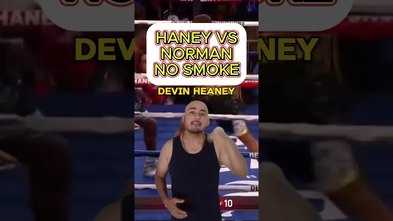 BRIAN NORMAN SR EXPOSES DEVIN AND BILL HANEY BECAUSE THEY Shorts Boxing Boxer