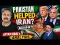 Did Pakistan Help Iran? | US TV Claim | Aftab Iqbal's Analysis