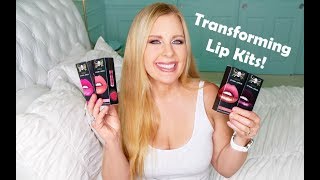 Tattoo Junkee $7 Transforming Lip Kits