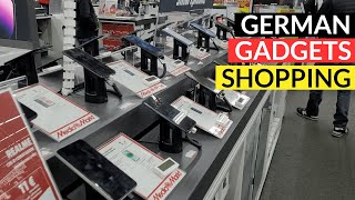 Germany Electronics shop visit | ജർമ്മനി ഇലക്ട്രോണിക്സ് ഷോപ്പ്