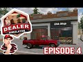 Going brick  morter  dealer simulator  episode 4