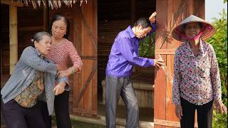 Seeing Mr. Dai's blood pressure drop, Mrs.Sam took meticulous care of him – but his wife caught them screenshot 3