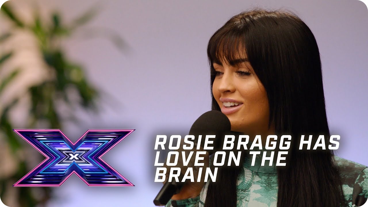 Instagram Star Rosie Bragg Has Love On The Brain | X Factor: The Band | Auditions