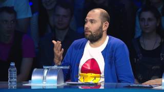COMEDY БАТТЛ ПОСЛЕДНИЙ СЕЗОН - Смешная девченка