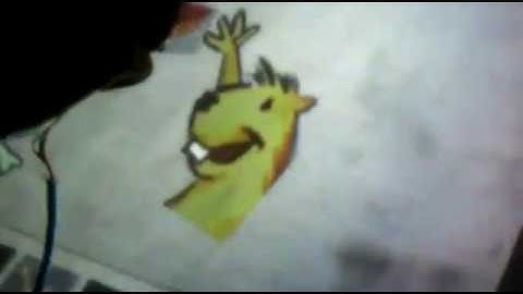 Multi Touch Surface by E-club IITK